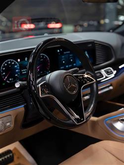 مرسيدس بنز GLS